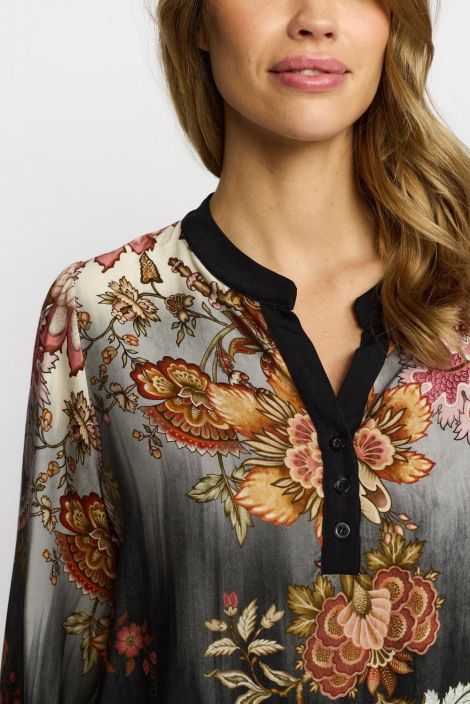 2B Pusero Rina 1021379 Black Flower tuotekuva 9