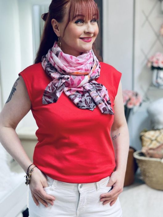 Cecil NeliöHuivi 73088 tuotekuva 1