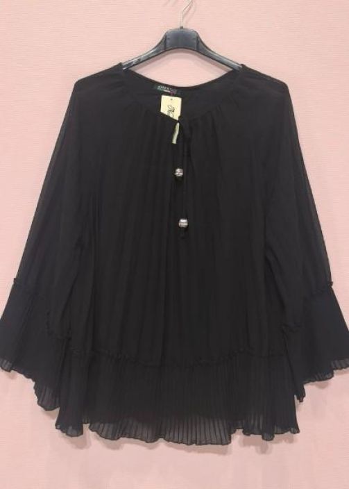 New Collection SifonkiPusero 15952 Pliseerattu tuotekuva 2