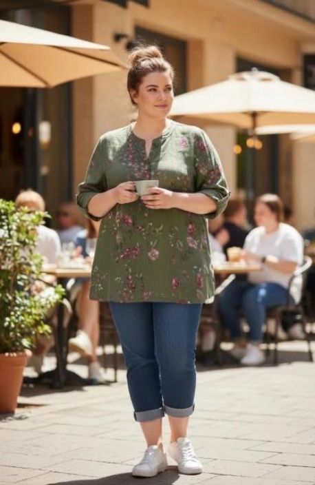 New Collection KukkaPusero 01605 tuotekuva 2