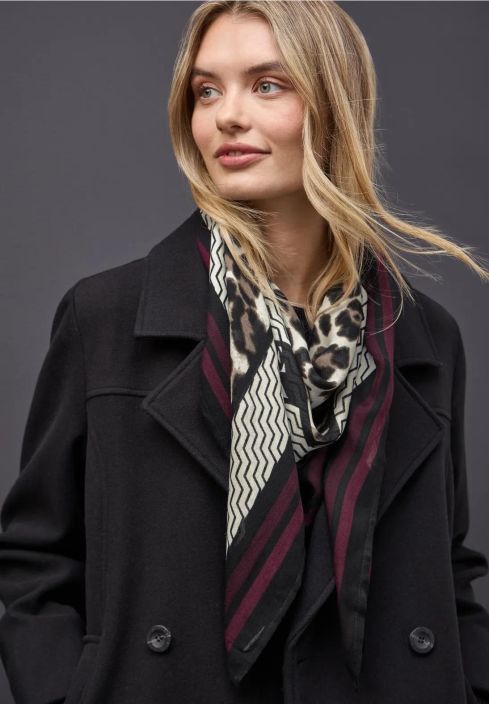 Street One Kolmiohuivi 572990 Leo tuotekuva 1