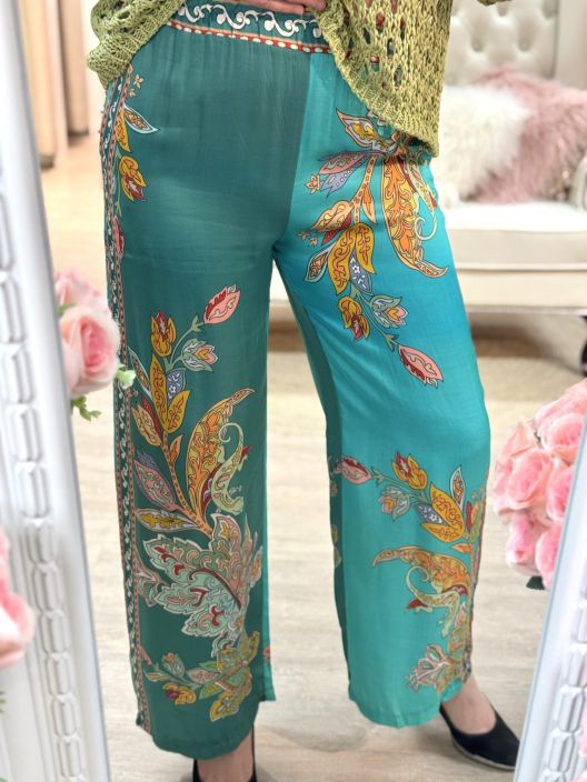New Collection SatiiniHousut 7396 tuotekuva 7