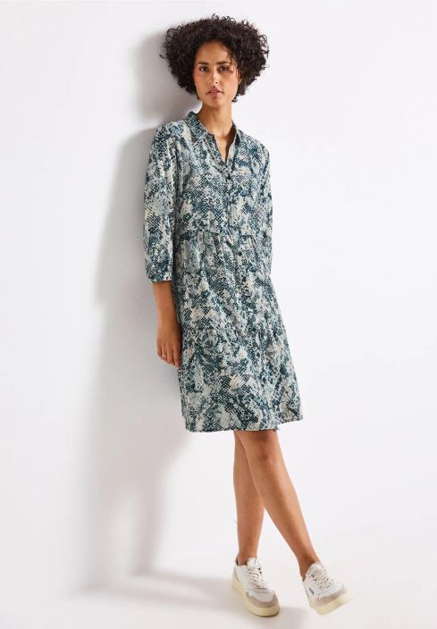 Street One PaitaTunika/Mekko 144613 Arona Blue