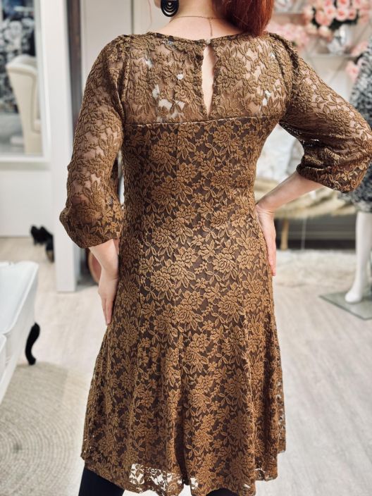 In Front Pitsimekko Gina 16502 Light Brown tuotekuva 3