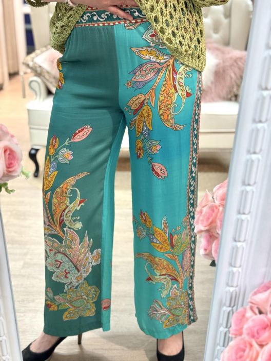 New Collection SatiiniHousut 7396 tuotekuva 8