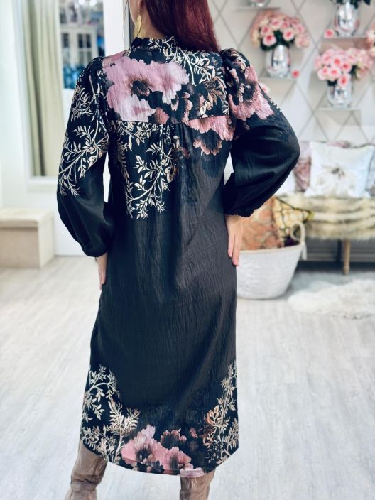 In Front Mekko Lilly 16862 Mocca tuotekuva 2 In Front Mekko Lilly 16862 Mocca tuotekuva 2