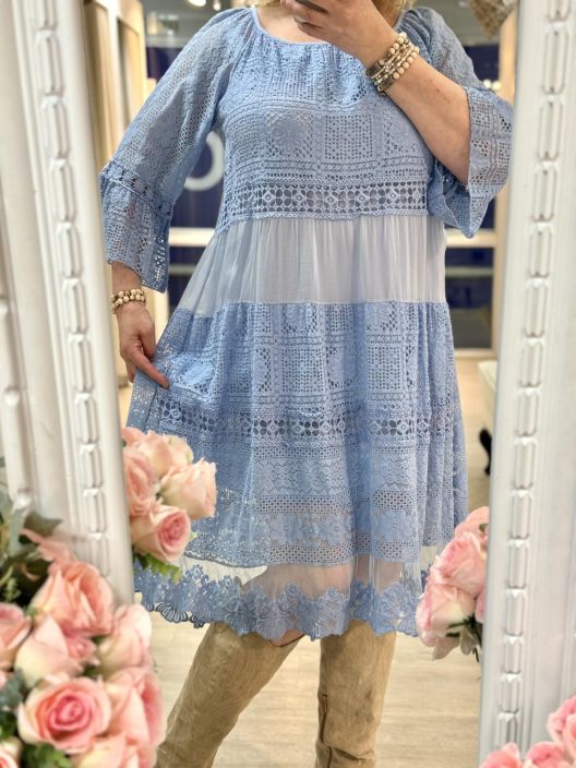 New Collection PitsiMekko 11540 Sininen tuotekuva 1