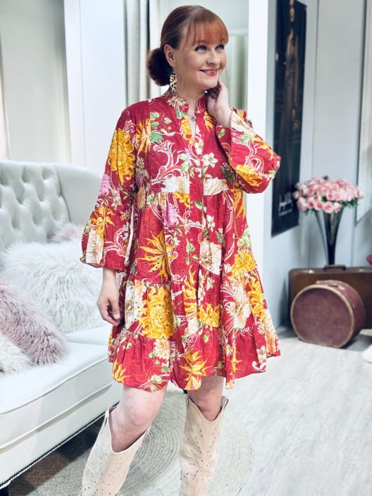 New Collection TunikaMekko Lily 2089 tuotekuva 2