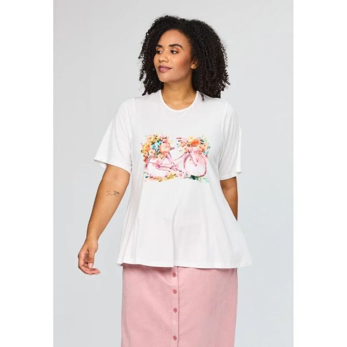 Studio T-Paita Bella 262867 tuotekuva 7 Studio T-Paita Bella 262867 tuotekuva 7