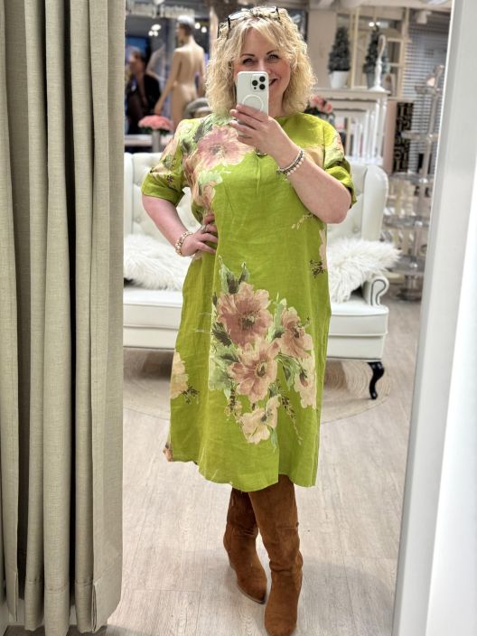 New Collection Mekko Kukka 3239 tuotekuva 2