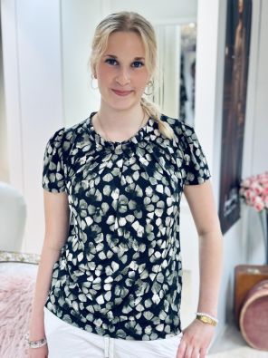 IN FRONT In Front Pusero Grazia 16790 Green