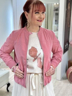 STREET ONE Street One BomberJakku 212844 Desert Berry