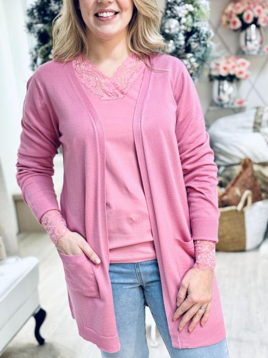 ZE-ZE Trikoopusero Camma 501004 tuotekuva 3