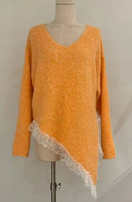 New Collection NeuleTunika Pitsihelma 3117 New Collection NeuleTunika Pitsihelma 3117