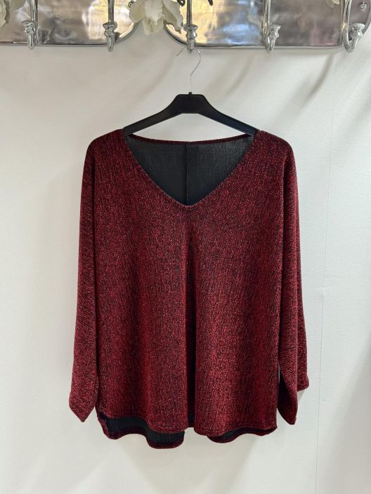 New Collection LurexPusero 1885 tuotekuva 3