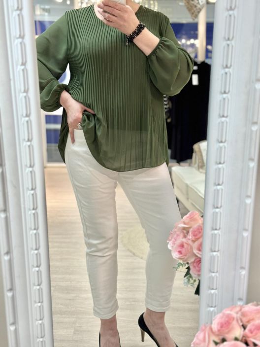 New Collection Farkut 5088 White tuotekuva 2