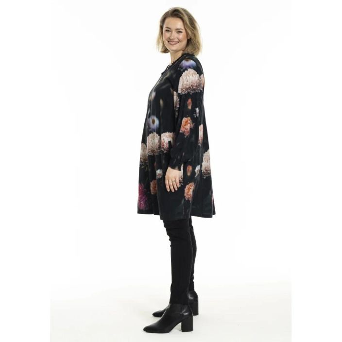 Gozzip Tunika/Mekko Abigail 256052 Peony Print tuotekuva 3
