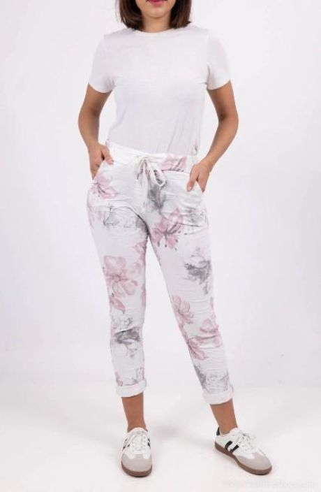 New Collection Joggerit 582 Kukka tuotekuva 10