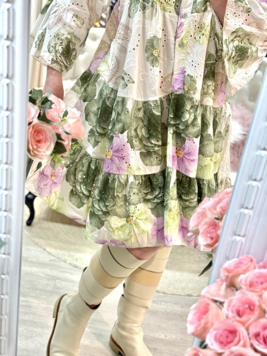 New Collection TunikaMekko Mina 2089 tuotekuva 3