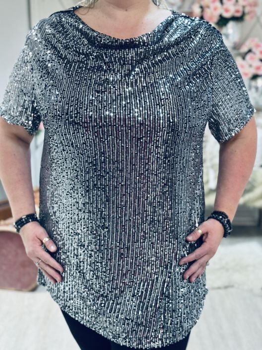 New Collection PaljettiTunika 6282 tuotekuva 1