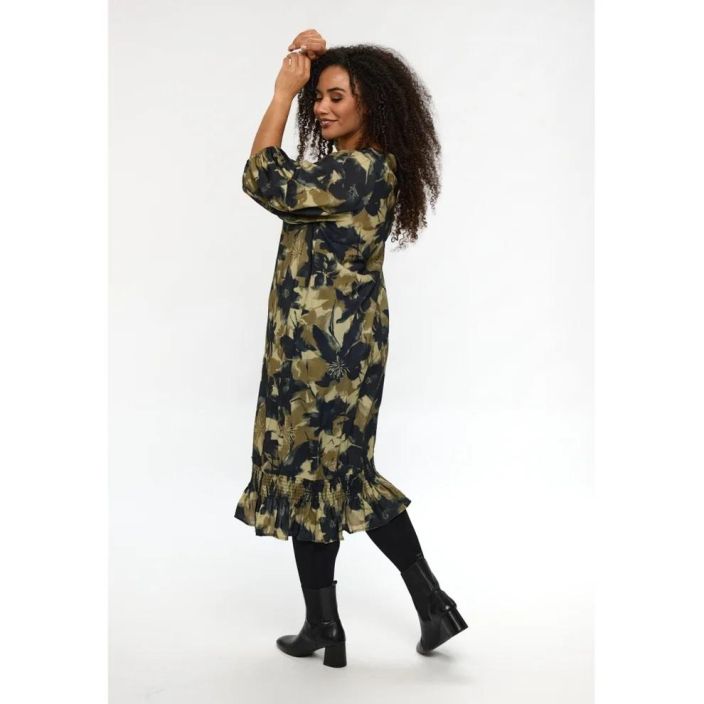 Studio Mekko Anita 256819 Green-Black tuotekuva 4