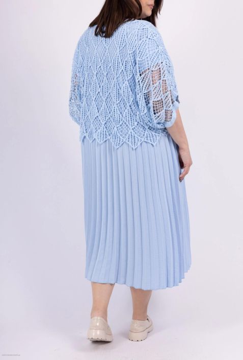 New Collection Verkko-PitsiPusero 1313 tuotekuva 26