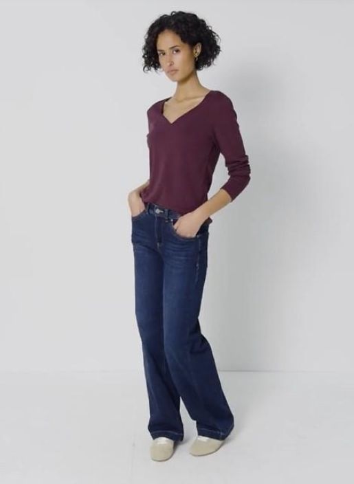 Street One T-Paita Heart 324251 tuotekuva 17