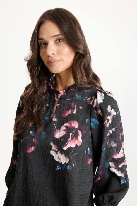 In Front Pusero Kaitlyn 16854 Black tuotekuva 6