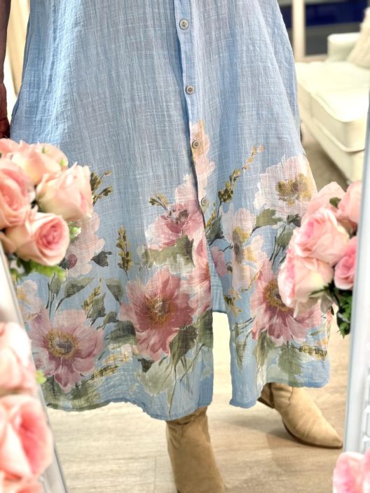 New Collection PaitaMekko 68025 Kukka tuotekuva 4 New Collection PaitaMekko 68025 Kukka tuotekuva 4