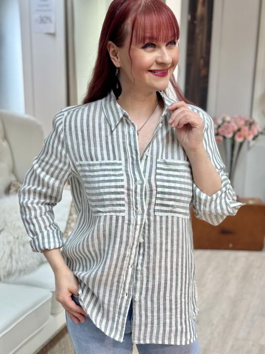 Street One Paita 346289 Raita tuotekuva 1