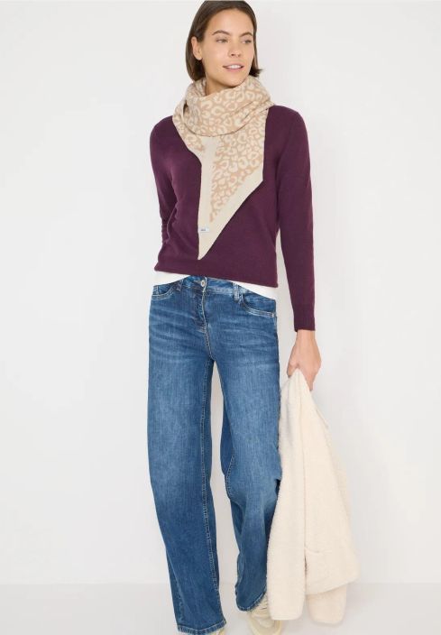 Cecil Kolmiohuivi Leo 572969 tuotekuva 1 Cecil Kolmiohuivi Leo 572969 tuotekuva 1