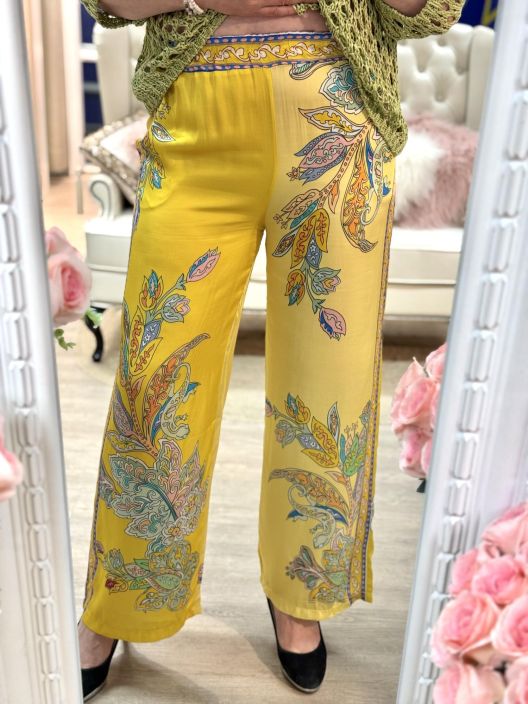 New Collection SatiiniHousut 7396 tuotekuva 2