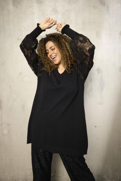 Zhenzi NeuleTunika Kogle 200995 tuotekuva 7