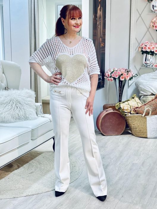 New Collection VerkkoNeule KultaSydän 20086 tuotekuva 10 New Collection VerkkoNeule KultaSydän 20086 tuotekuva 10