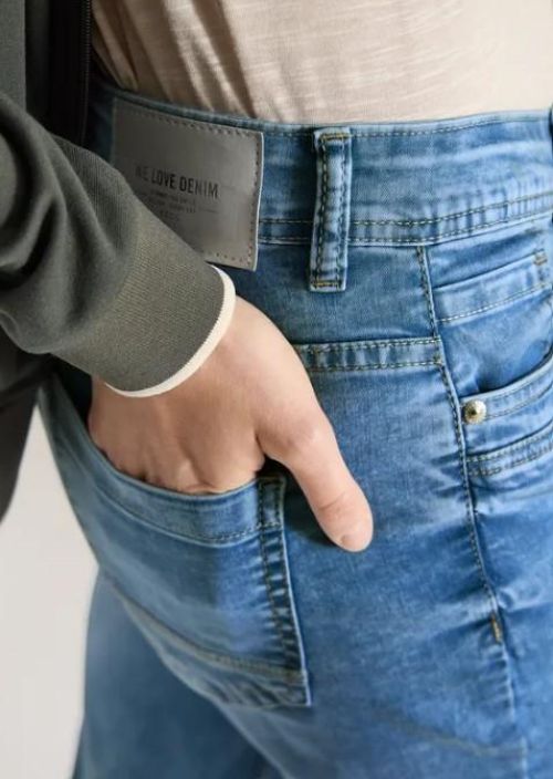 Cecil Farkut Scarlett 380370 Light Blue tuotekuva 4