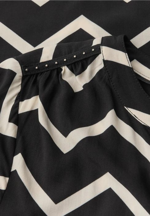 Street One Pusero 346159 Black tuotekuva 4