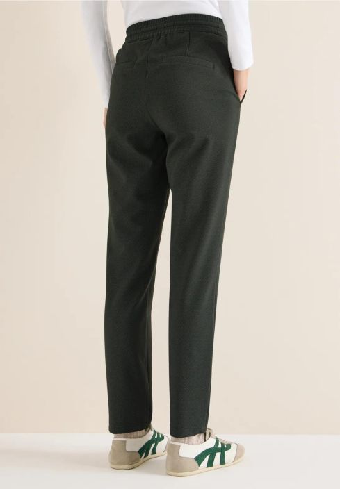 Cecil Housut Tracey 380387 Raw Khaki tuotekuva 1