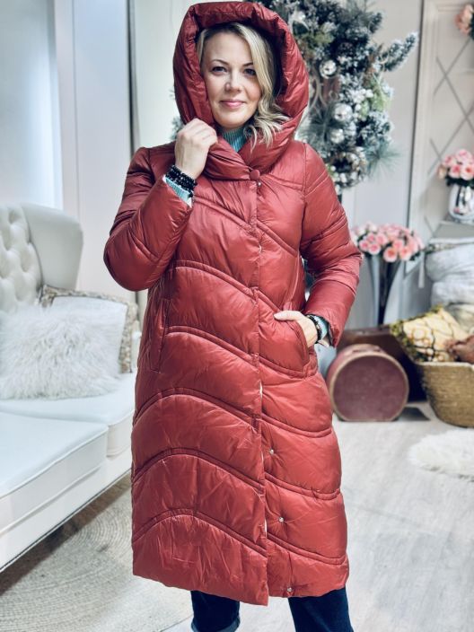 New Collection Toppatakki 6892 tuotekuva 2