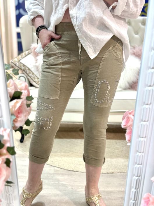 New Collection Joggerit Niitti 4101 tuotekuva 11