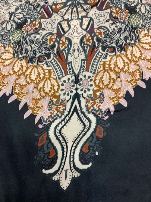 2B SatiiniMekko Sita 1021419 Black