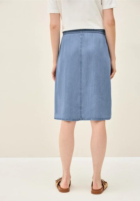 Cecil Hame 361758 Midi Light Blue Wash tuotekuva 6