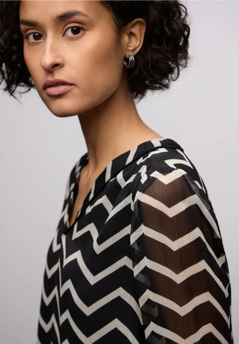 Street One SifonkiPusero 346165 Black tuotekuva 8