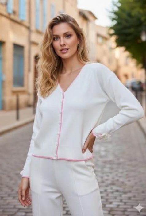 New Collection Neuletakki SamettiRusetti 1309 tuotekuva 10