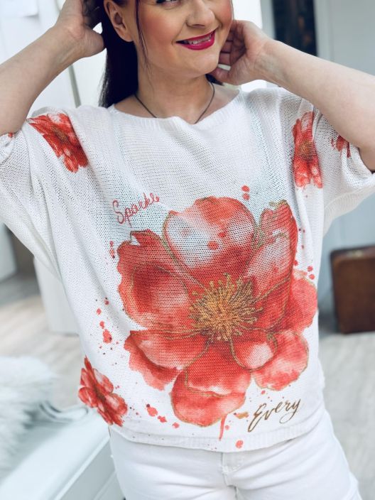 New Collection NeulePusero 4322 Kukka tuotekuva 16