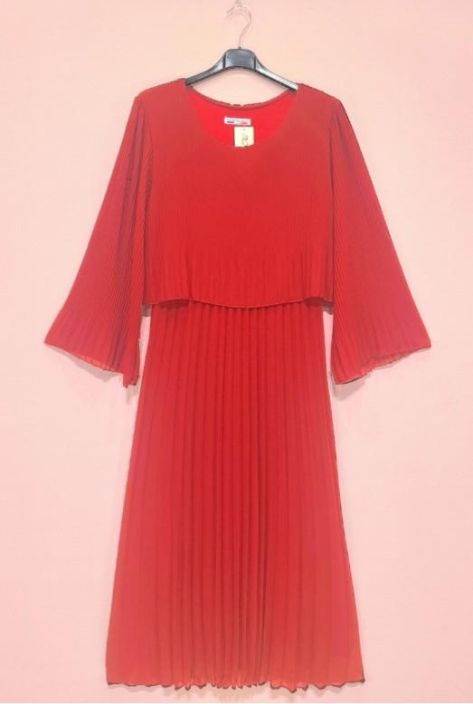 New Collection SifonkiMekko Pliseerattu 1652 tuotekuva 9 New Collection SifonkiMekko Pliseerattu 1652 tuotekuva 9