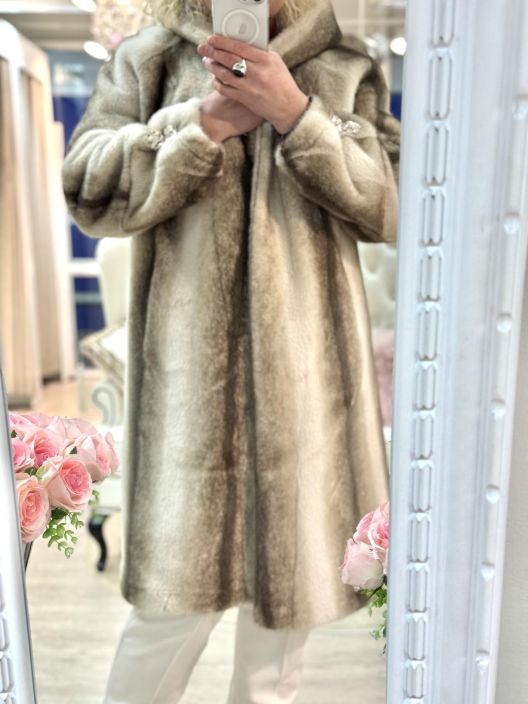 New Collection TekoturkisTakki tuotekuva 8
