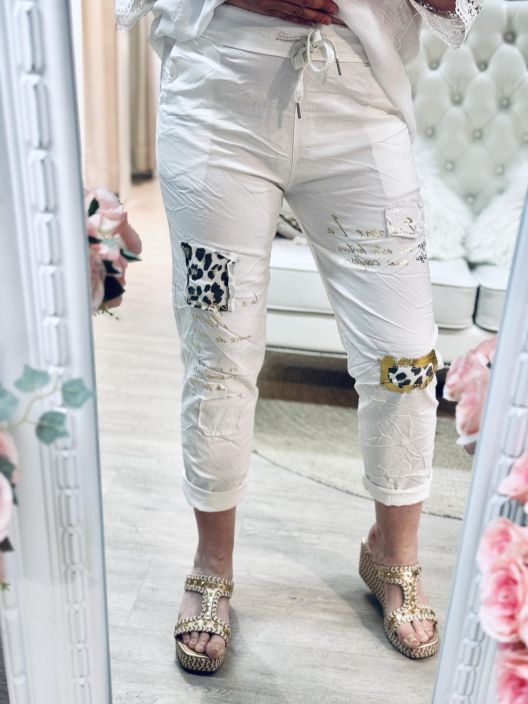 New Collection Joggerit Leo-Paikka 2418 tuotekuva 6