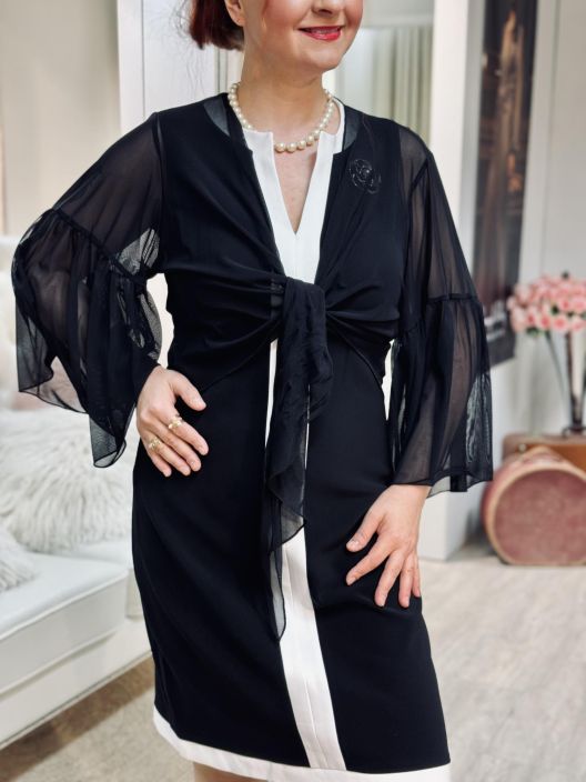 Compli K MeshBolero 33957