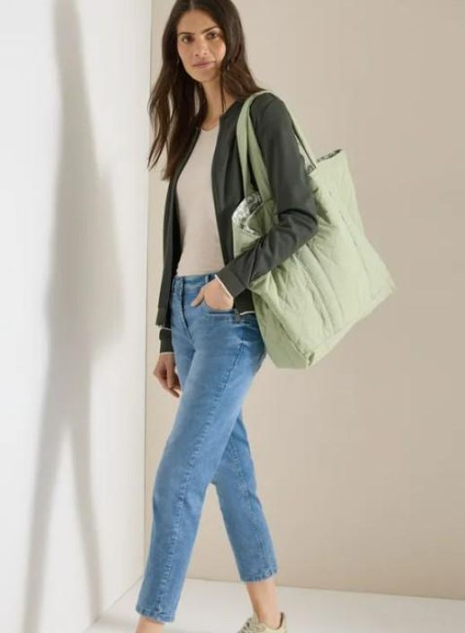 Cecil Farkut Scarlett 380370 Light Blue tuotekuva 7