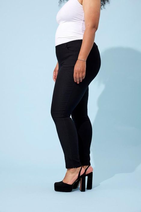 Zhenzi Housut Twist Fit Bengaline Winter 2509156 tuotekuva 8
